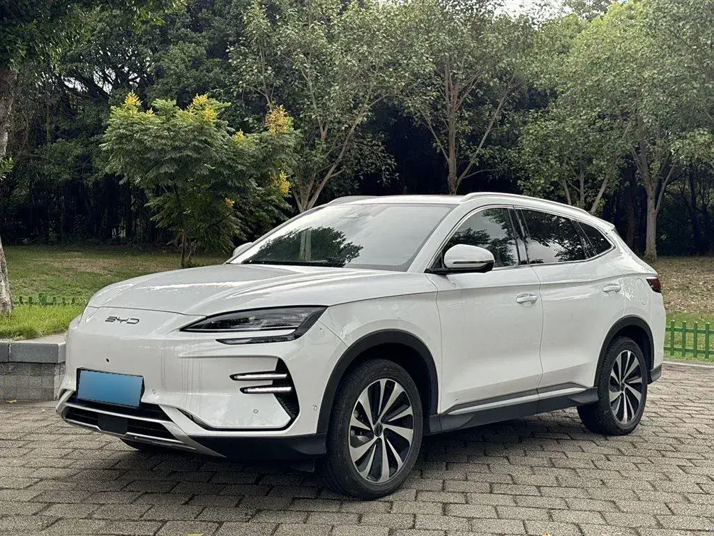 2023 BYD Song Plus BEV 87.04KWH