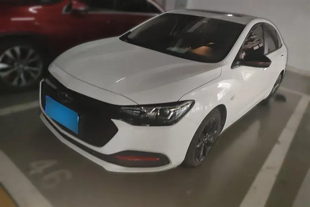 2020 Chevrolet Monza 1.0T 125HP L3 6DCT