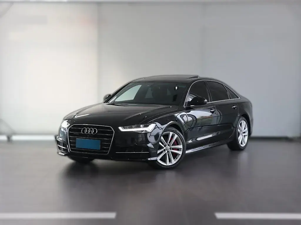 2018 Audi A6L 3.0T 272HP V6 7DCT