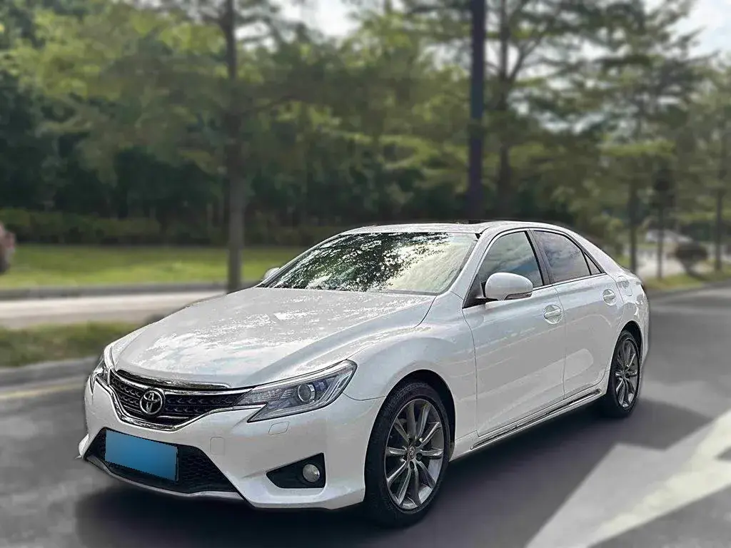 2013 Toyota Reiz 2.5L 193HP V6 6AT