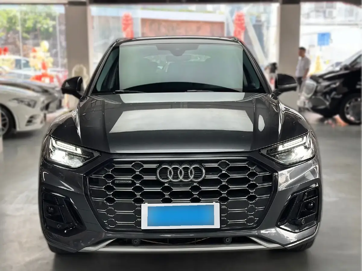 2022 Audi Q5L 2.0T 252HP L4 7DCT
