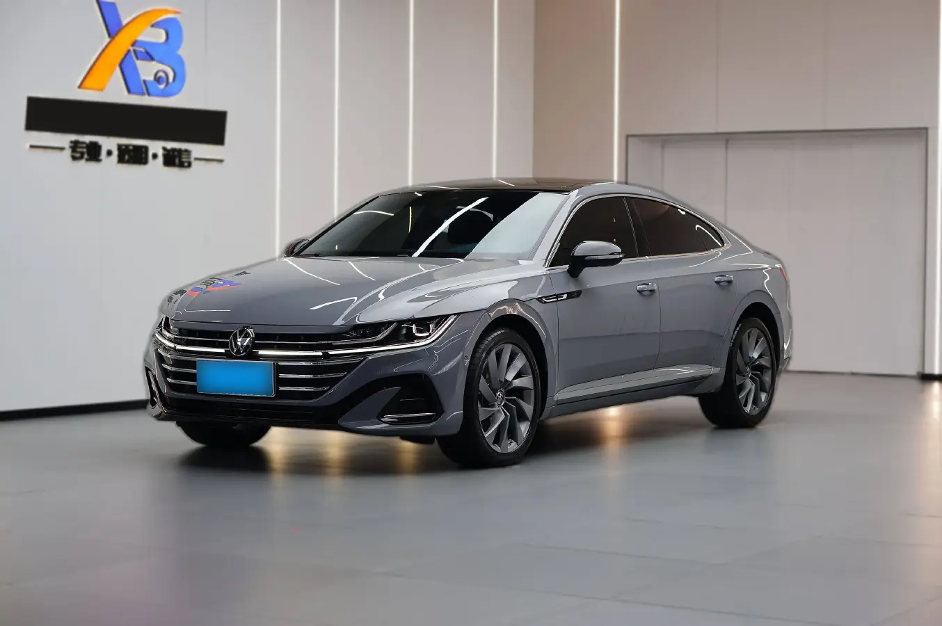 2024 Volkswagen CC 2.0T 220HP L4 7DCT