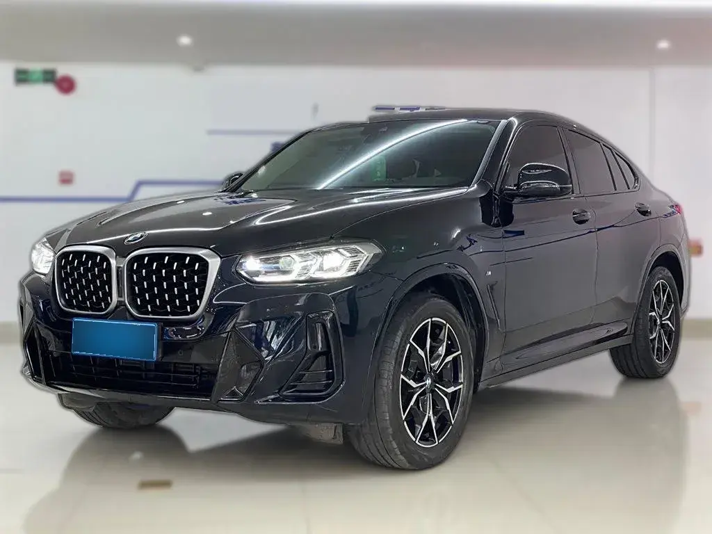 2022 BMW X4 2.0T 184HP L4 8AT