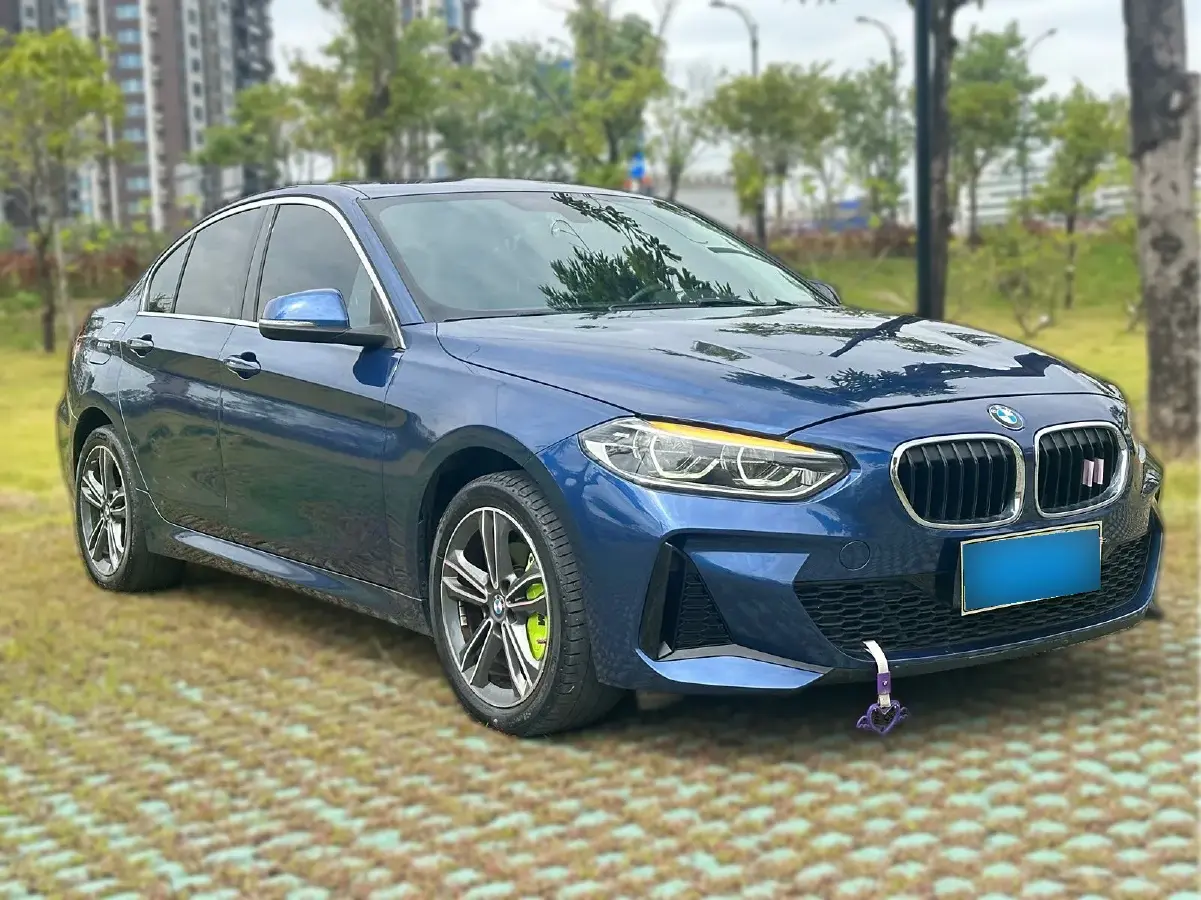 2021 BMW 1 Series 1.5T 140HP L3 7DCT