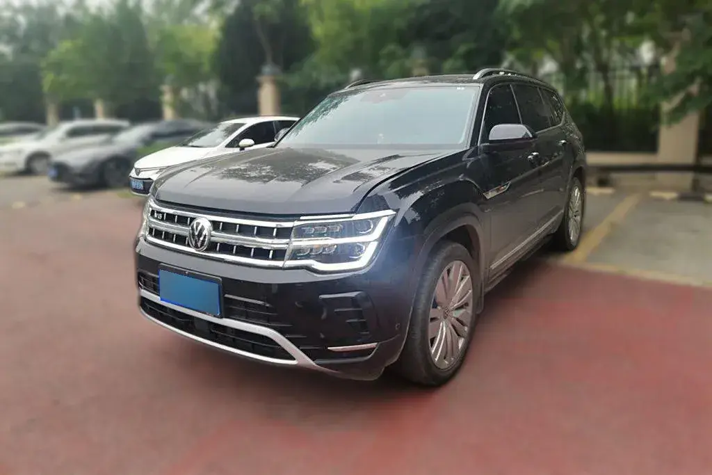 2023 Volkswagen Teramont 2.5T 299HP V6 7DCT