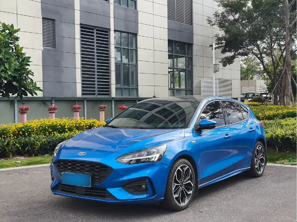 2021 Ford Focus 1.5T 174HP L3 8AT