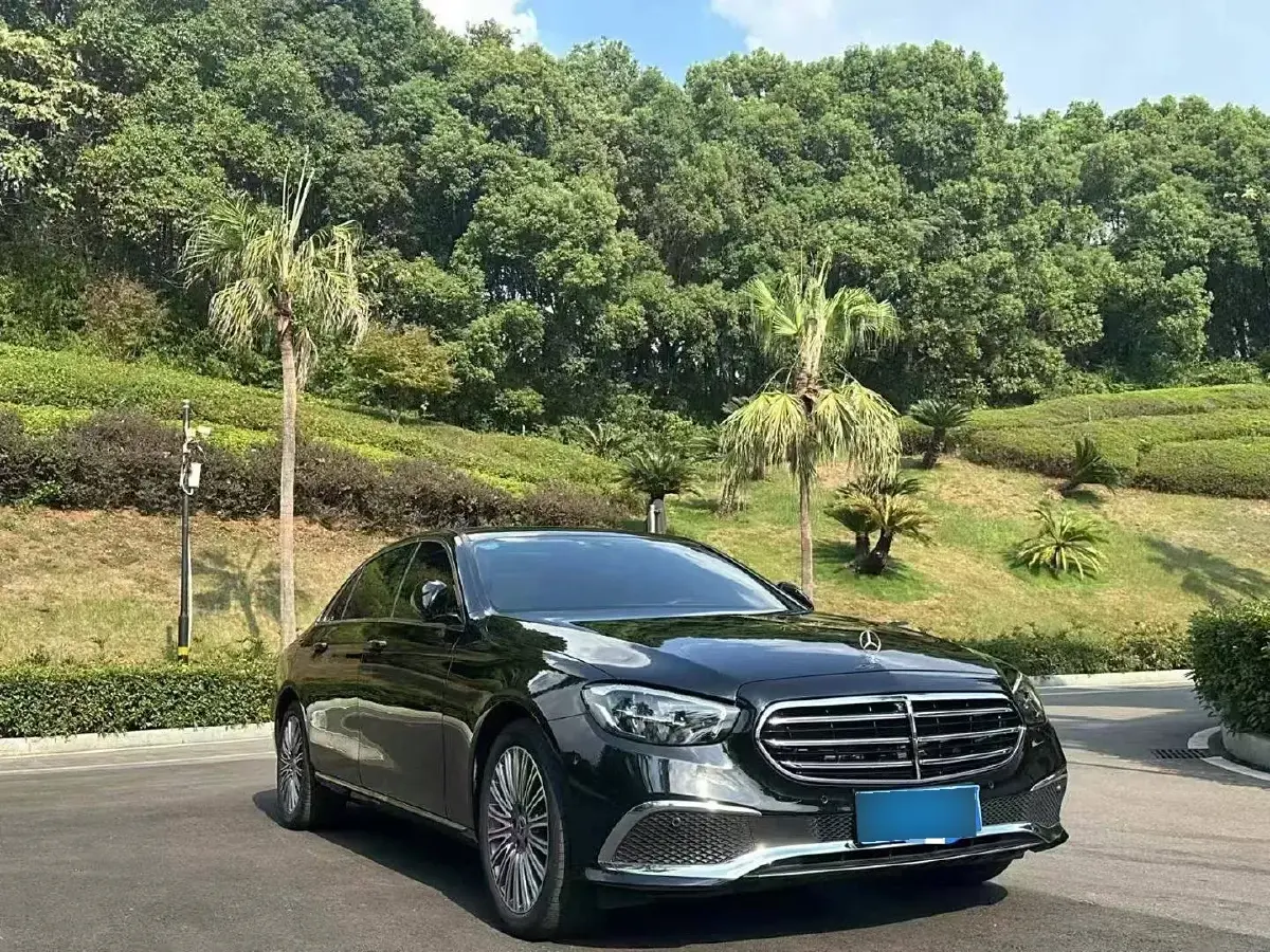 2022 Mercedes-Benz E Class 2.0T 258HP L4 9AT
