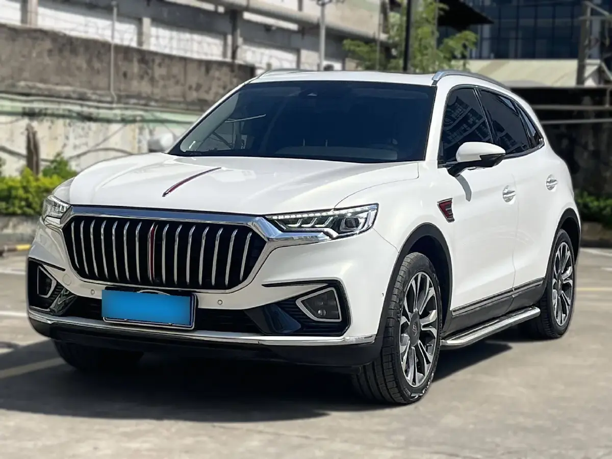 2019 HongQi HS5 2.0T 224HP L4 6AT