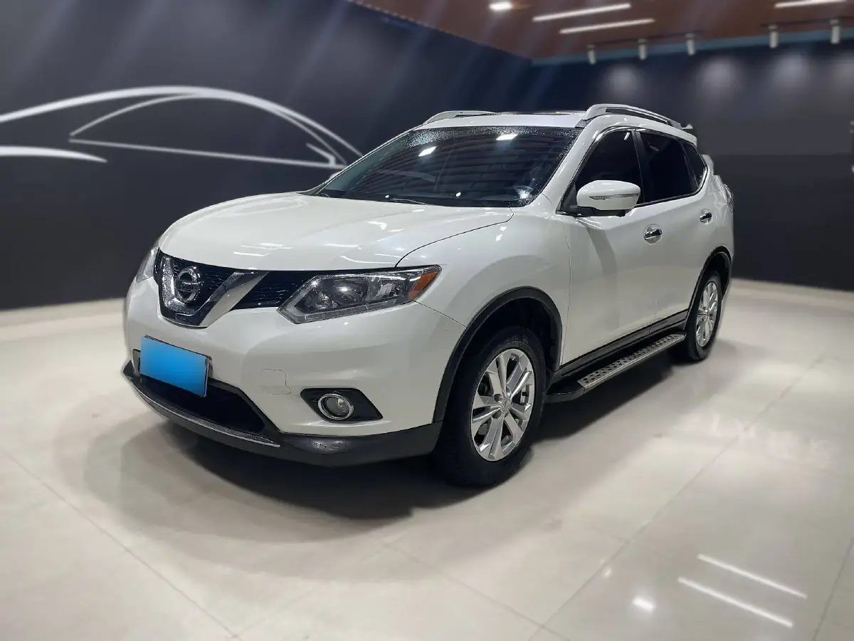 2014 Nissan X-Trail 2.0L 150HP L4 CVT