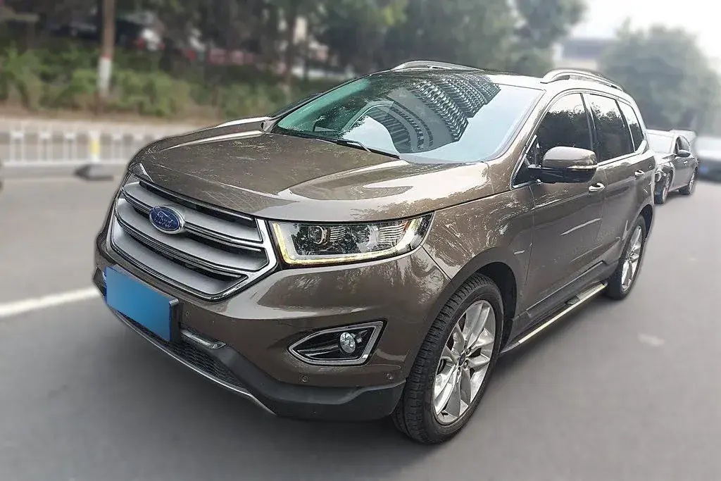 2015 Ford Edge 2.0T 245HP L4 6AT