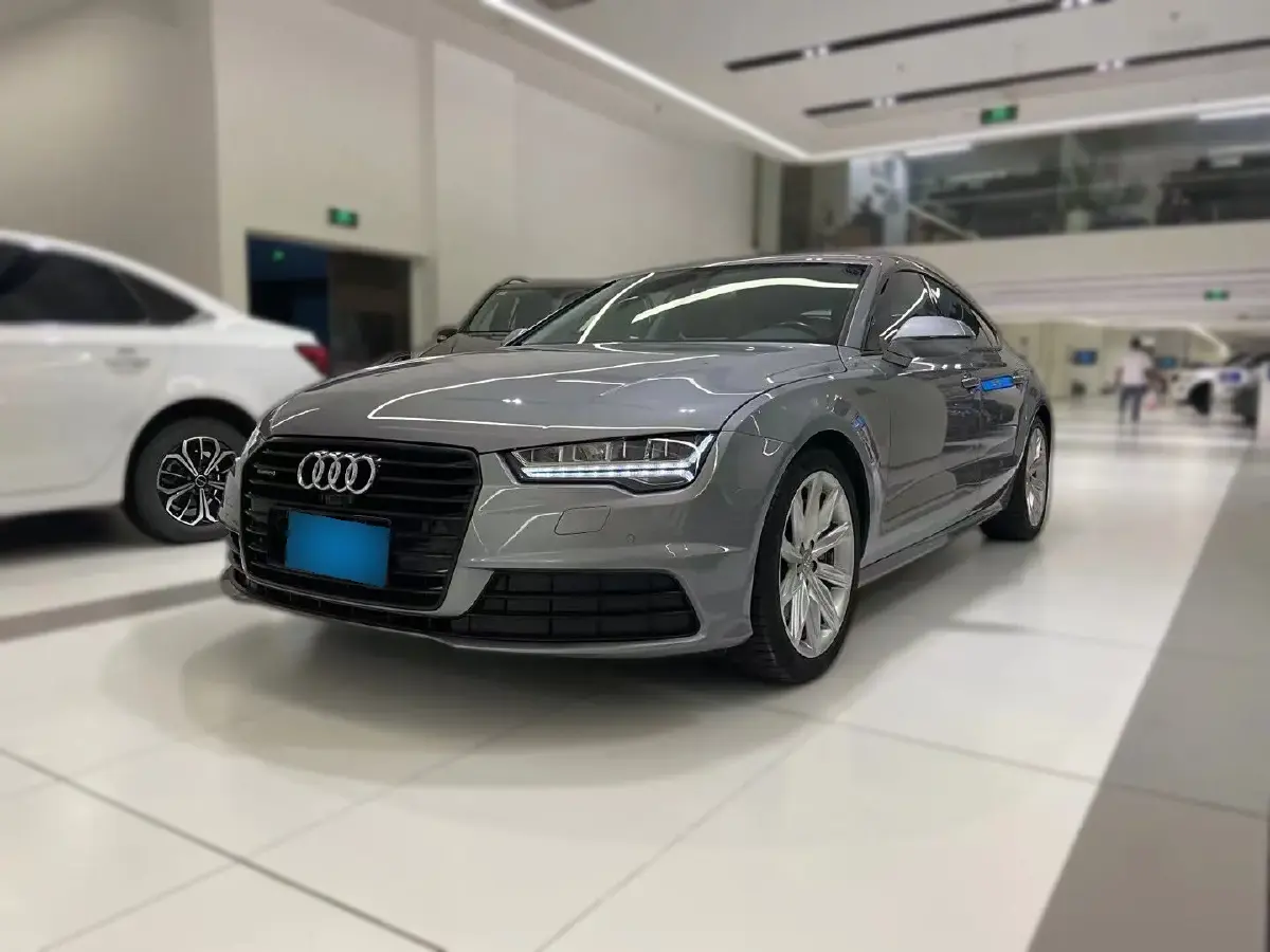 2016 Audi A7 3.0T 333HP V6 7DCT