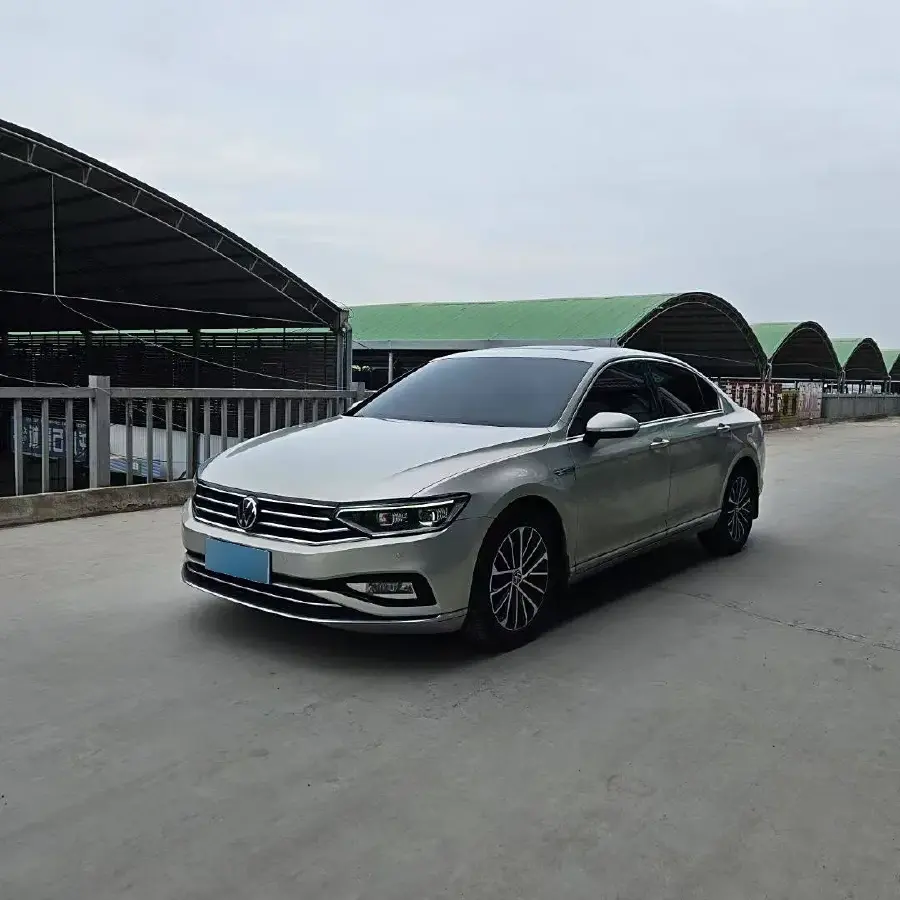 2020 Volkswagen Magotan 2.0T 186HP L4 7DCT