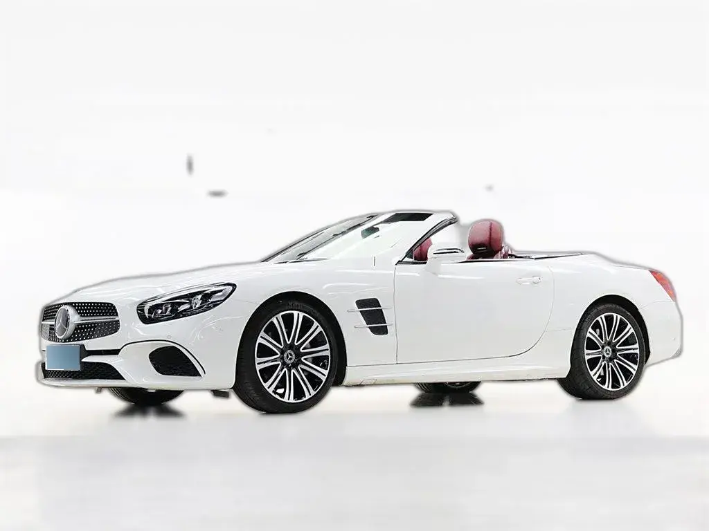 2017 Mercedes-Benz SL Class 3.0T 367HP V6 9AT
