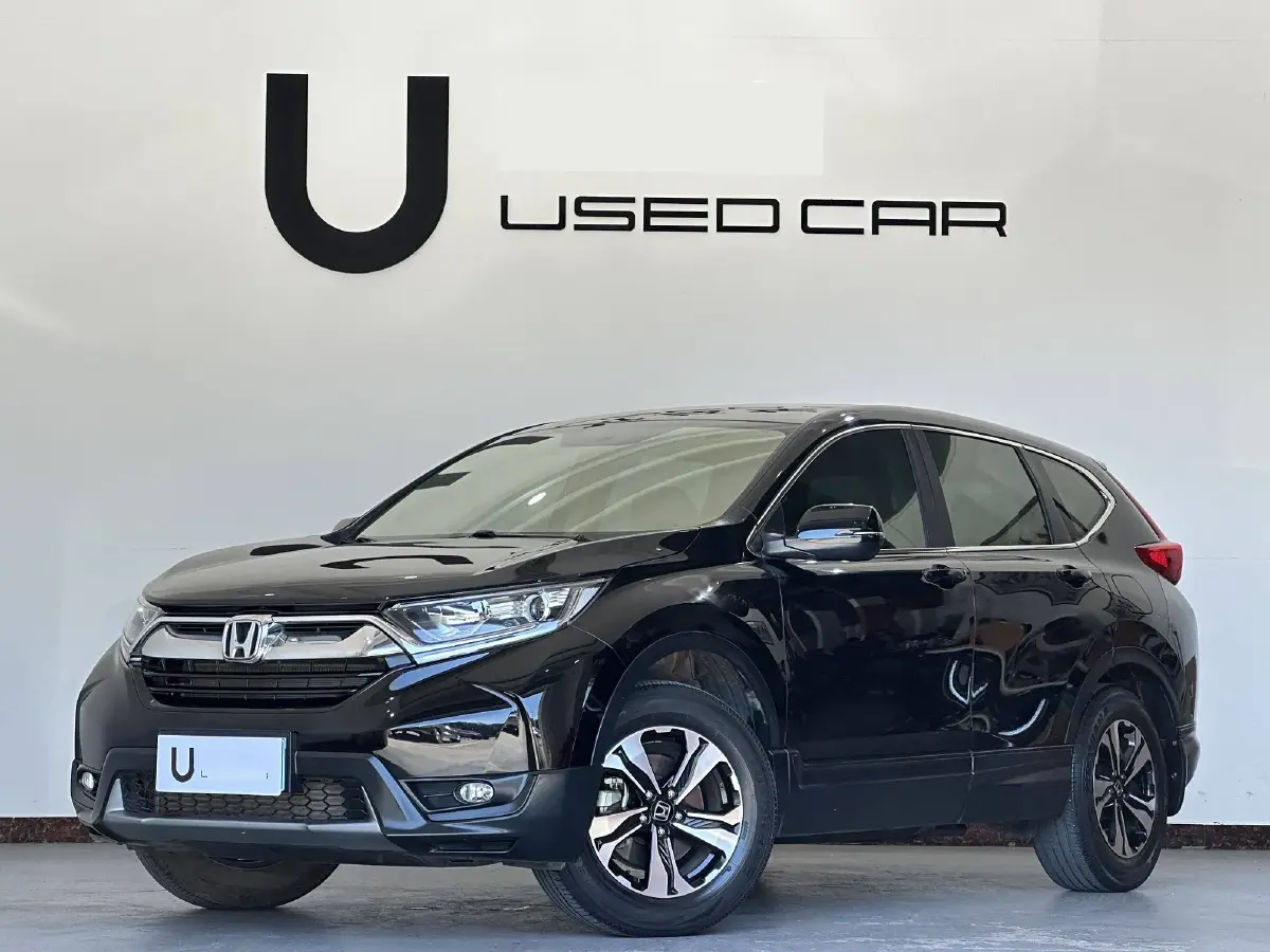 2019 Honda CR-V 1.5T 193HP L4 CVT