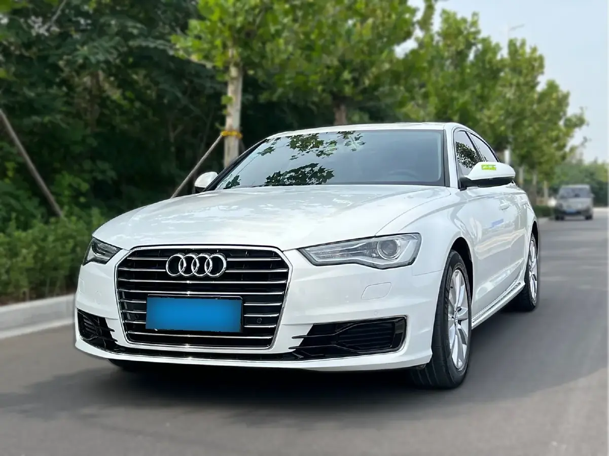 2016 Audi A6L 1.8T 190HP L4 7DCT