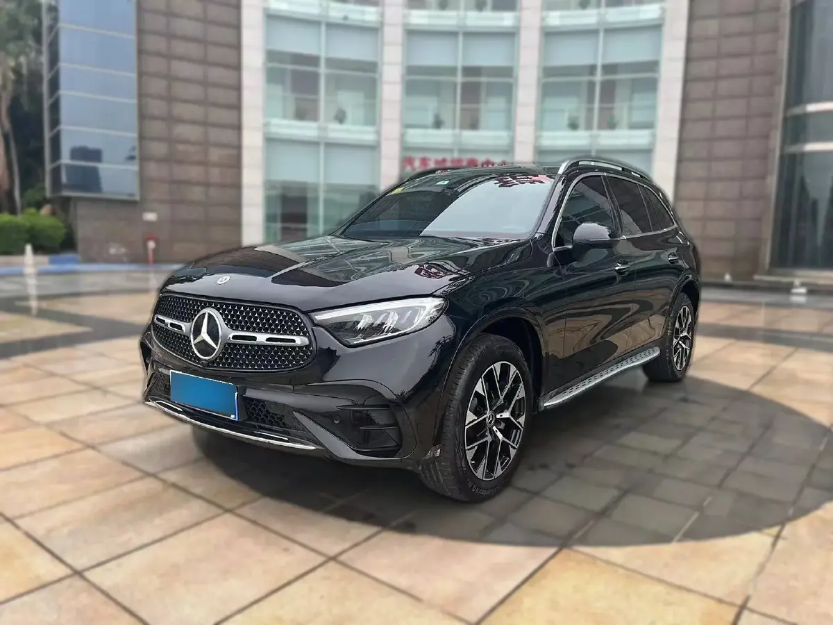 2024 Mercedes-Benz GLC Class 2.0T 204HP L4 9AT
