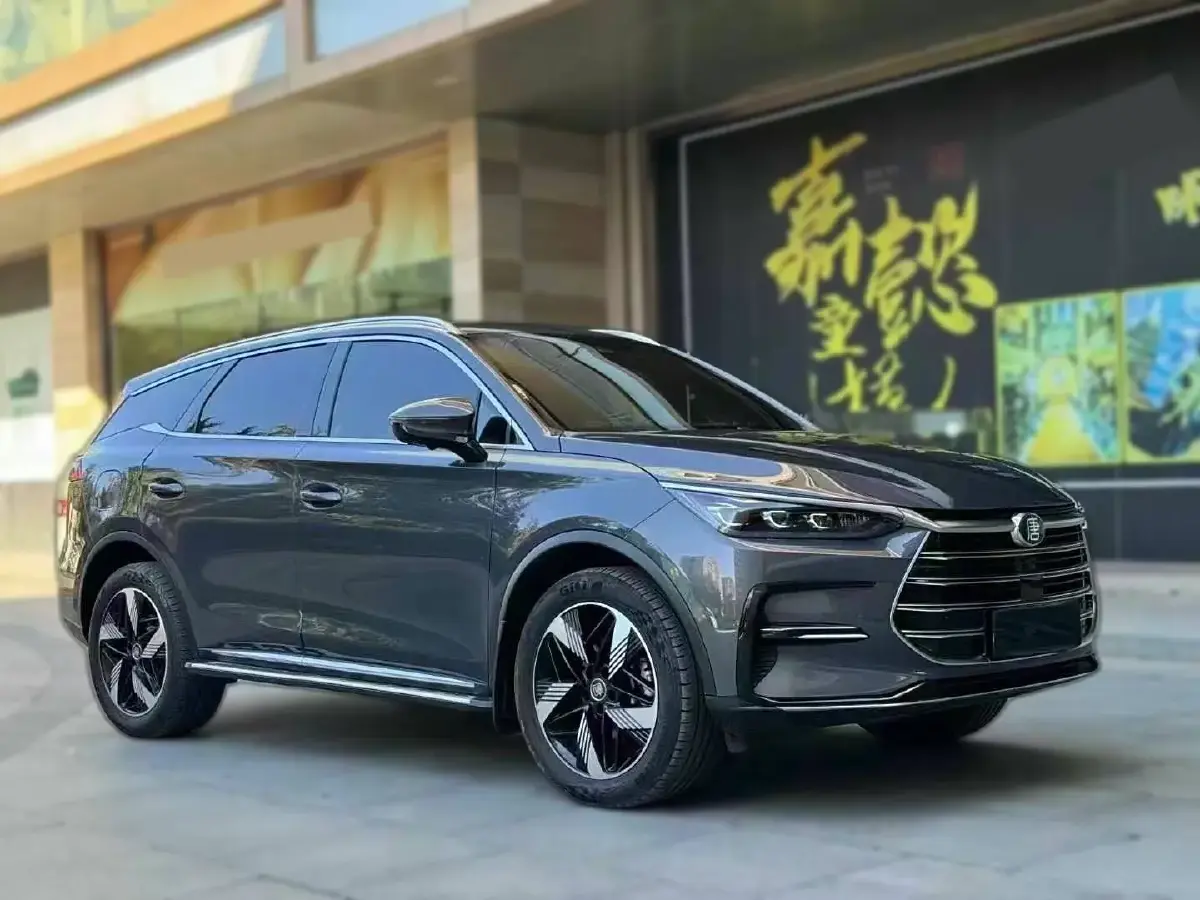 2023 BYD Tang 1.5T 139HP L4 E-CVT PHEV 21.504KWH