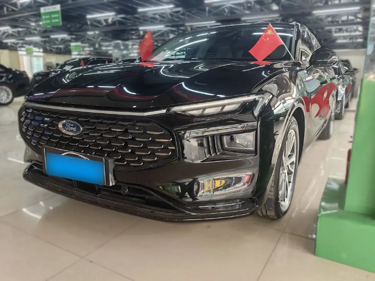 2022 Ford Mondeo 2.0T 238HP L4 8AT