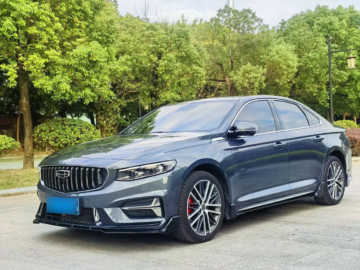 2023 Geely Preface 1.5T 181HP L4 7DCT