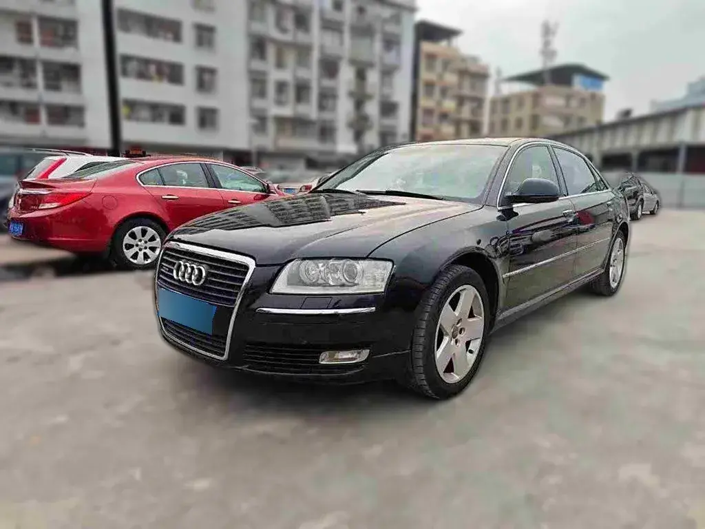 2008 Audi A8 2.8L 210HP V6 CVT