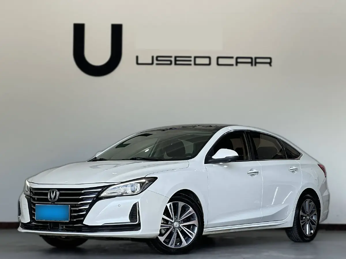 2020 ChangAn Raeton CC 1.5T 156HP L4 6AT