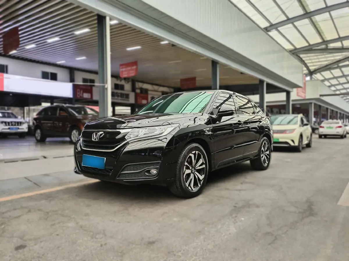 2017 Honda UR-V 1.5T 193HP L4 CVT