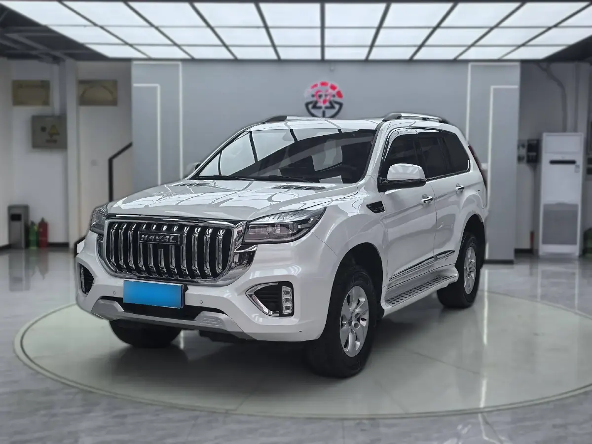 2022 Haval H9 2.0T 224HP L4 8AT