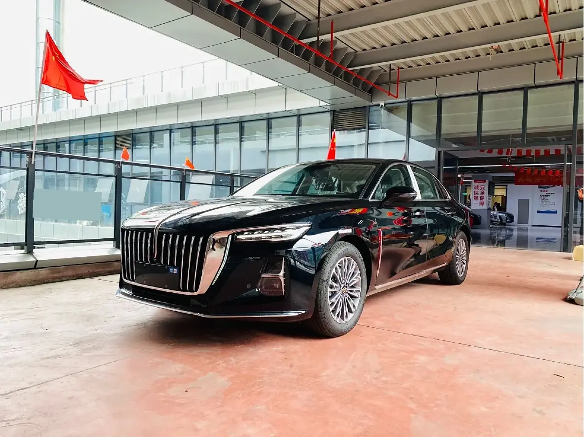 2024 HongQi H5 1.5T 169HP L4 7DCT