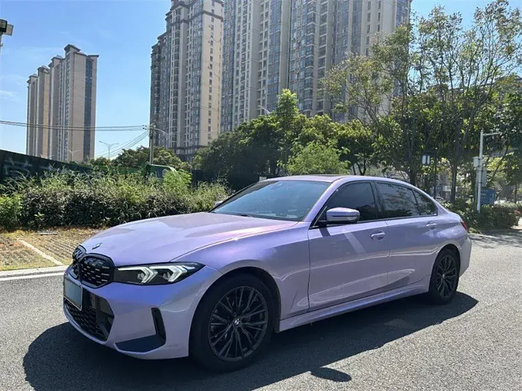 2024 BMW 3 Series 2.0T 184HP L4 8AT