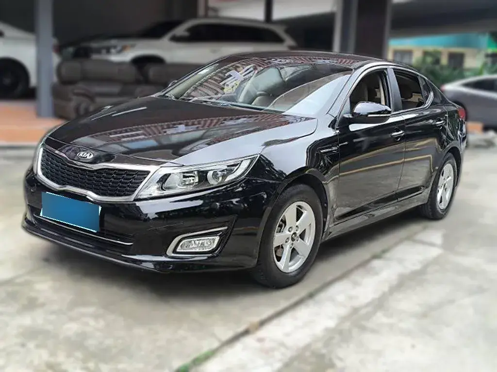 2015 Kia K5 2.0L 162HP L4 6AT