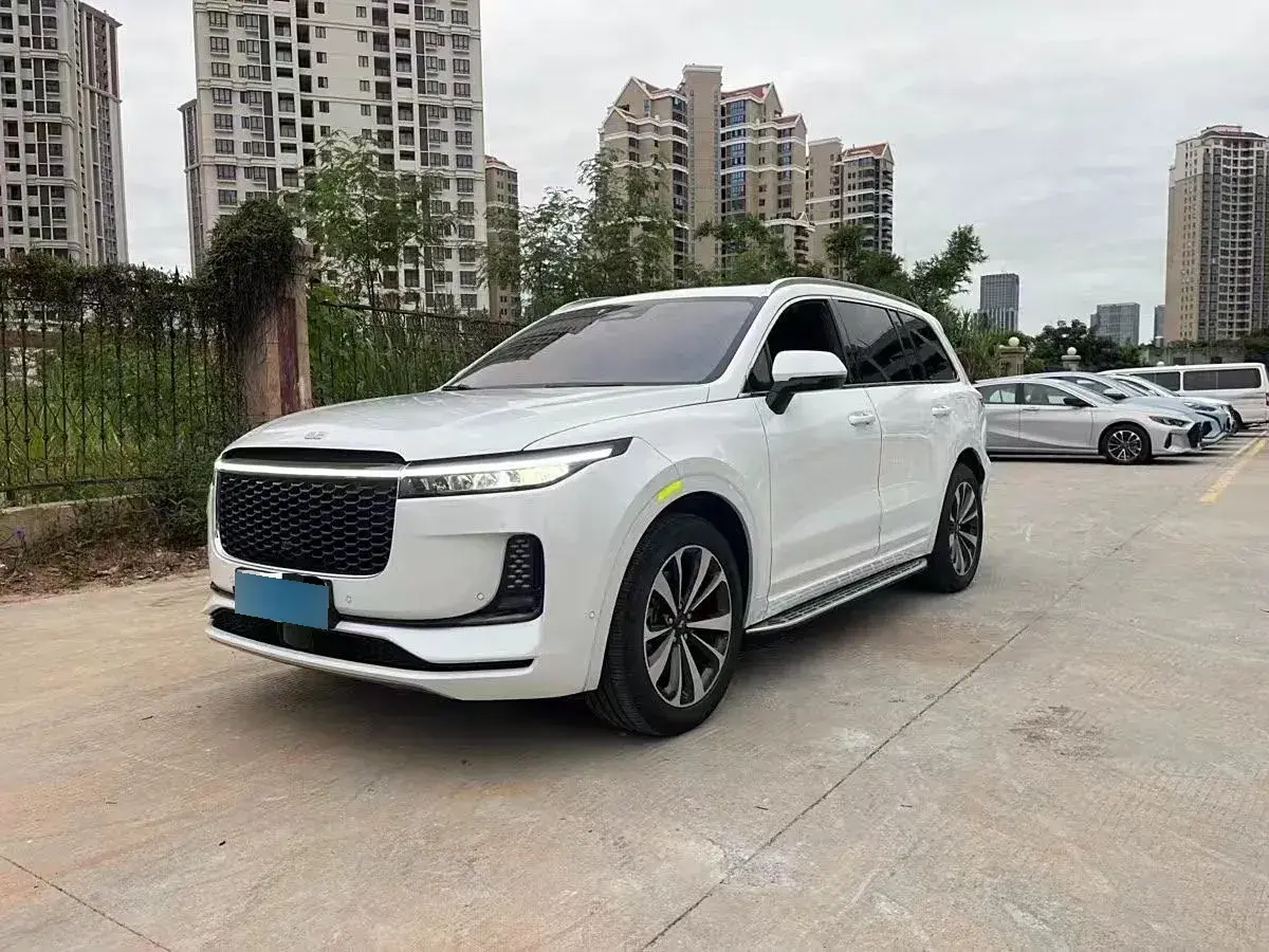 2021 Li ONE Range Extended 131HP REEV 40.5KWH
