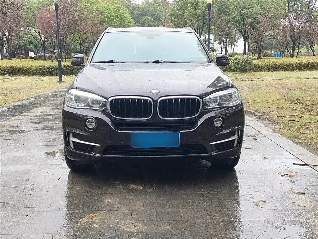 2015 BMW X5 3.0T 306HP L6 8AT