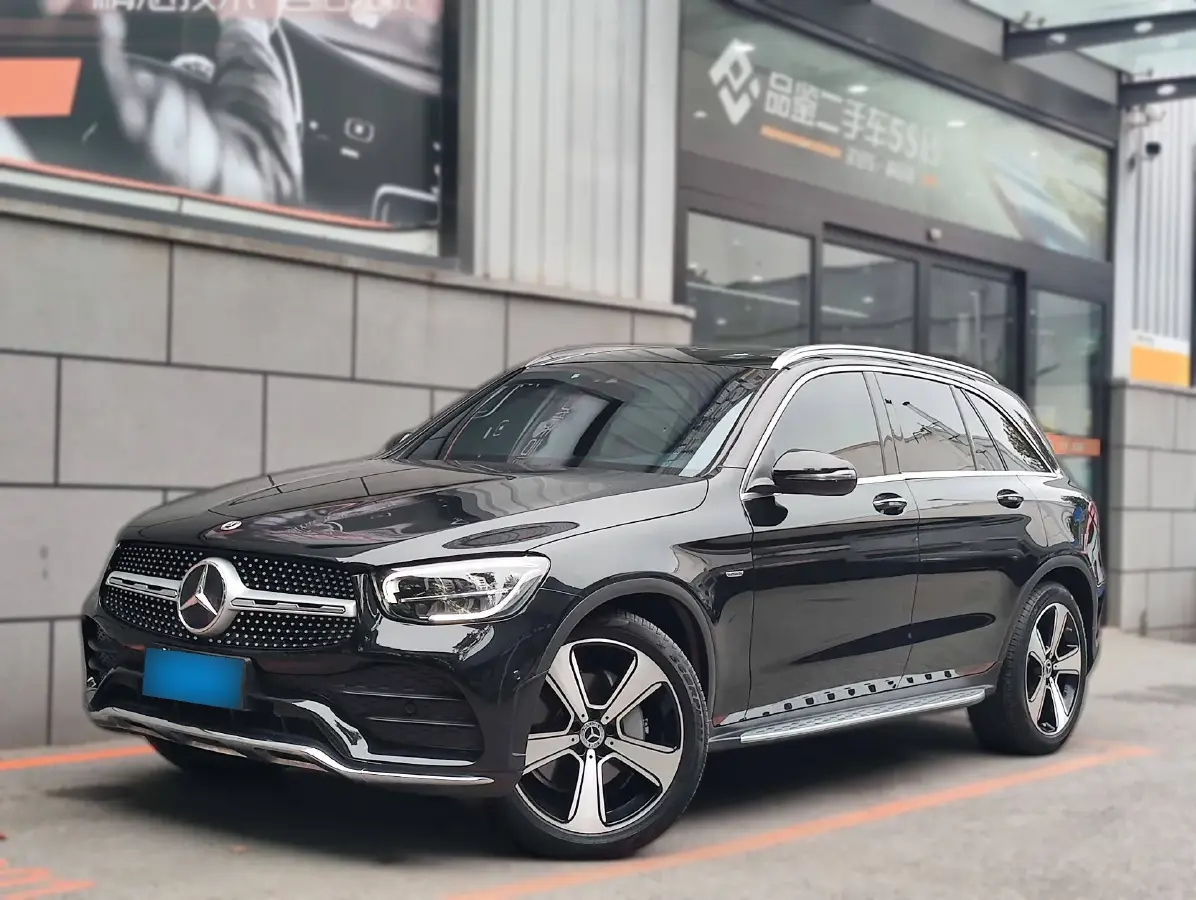 2022 Mercedes-Benz GLC Class 2.0T 258HP L4 9AT
