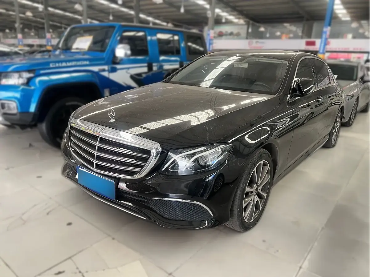 2016 Mercedes-Benz E Class 2.0T 245HP L4 9AT