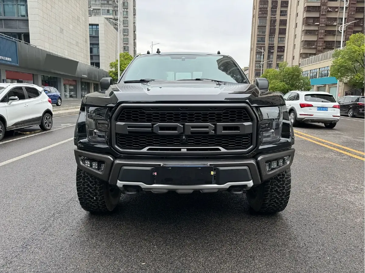 2019 Ford F-150 3.5T 381HP V6 10AT