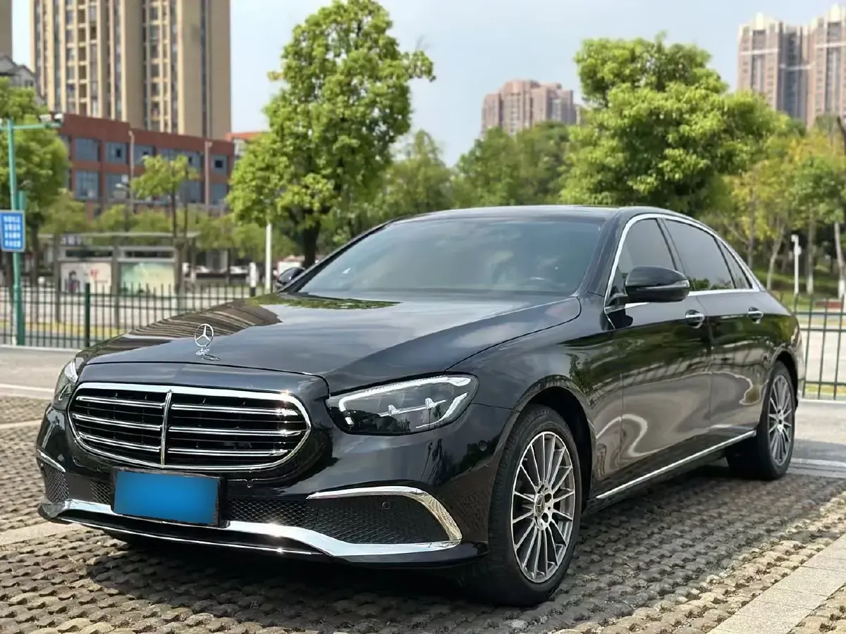 2021 Mercedes-Benz E Class 1.5T 184HP L4 9AT