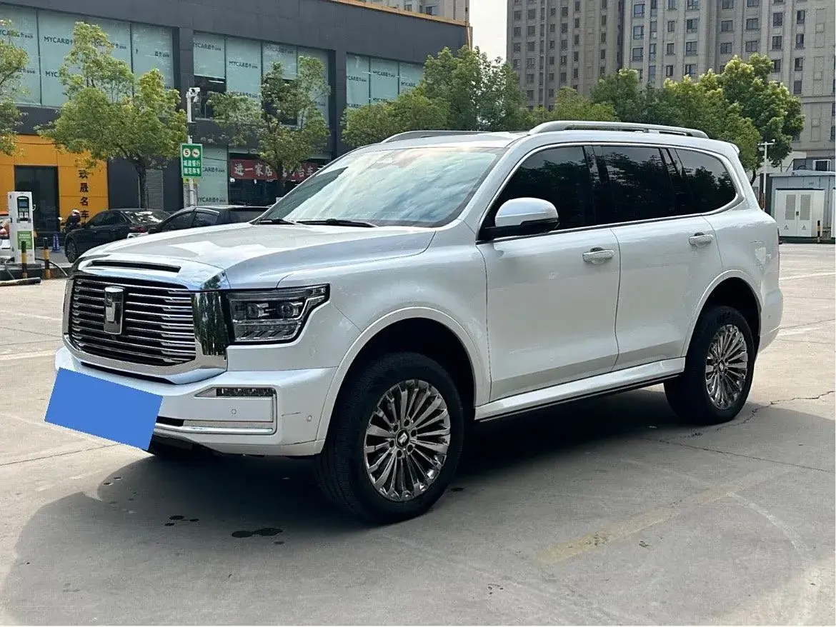 2023 Tank 500 2.0T 252HP L4 9AT PHEV 37.1KWH