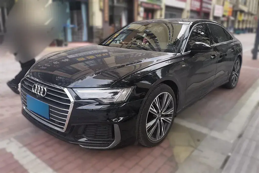 2021 Audi A6L 2.0T 224HP L4 7DCT