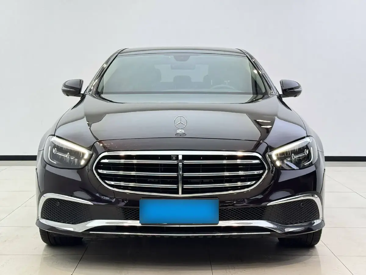 2021 Mercedes-Benz E Class 2.0T 258HP L4 9AT