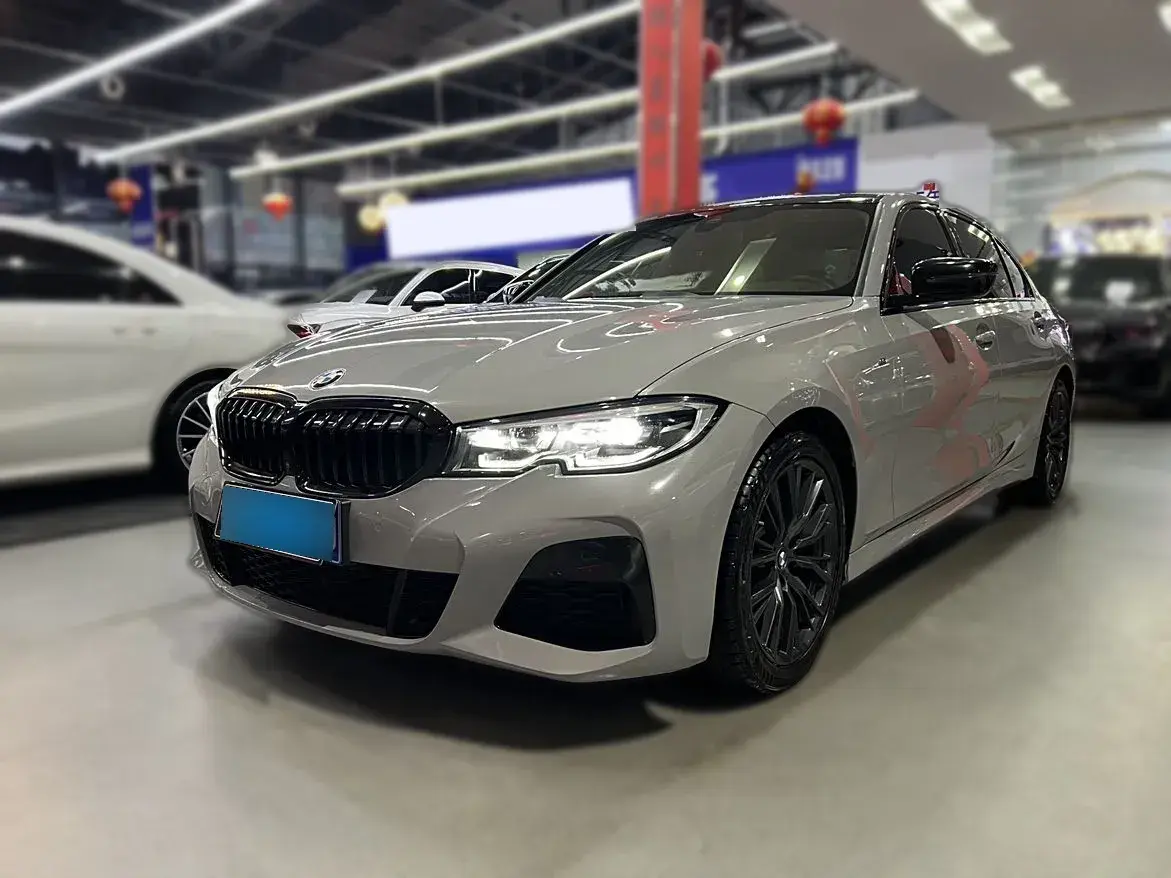 2020 BMW 3 Series 2.0T 184HP L4 8AT