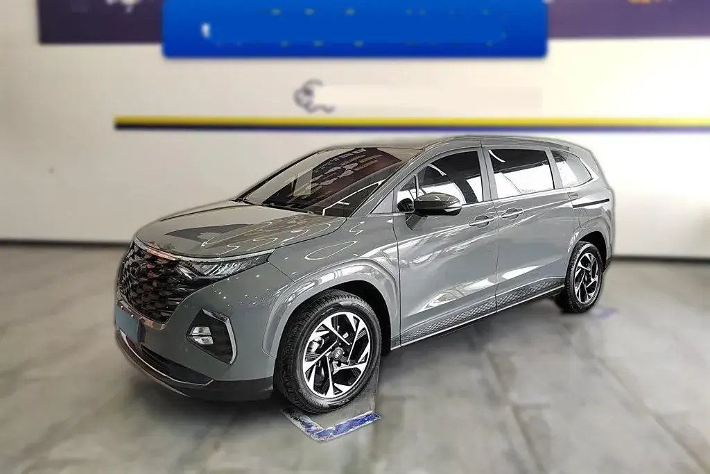 2021 Hyundai Custo 1.5T 170HP L4 8AT