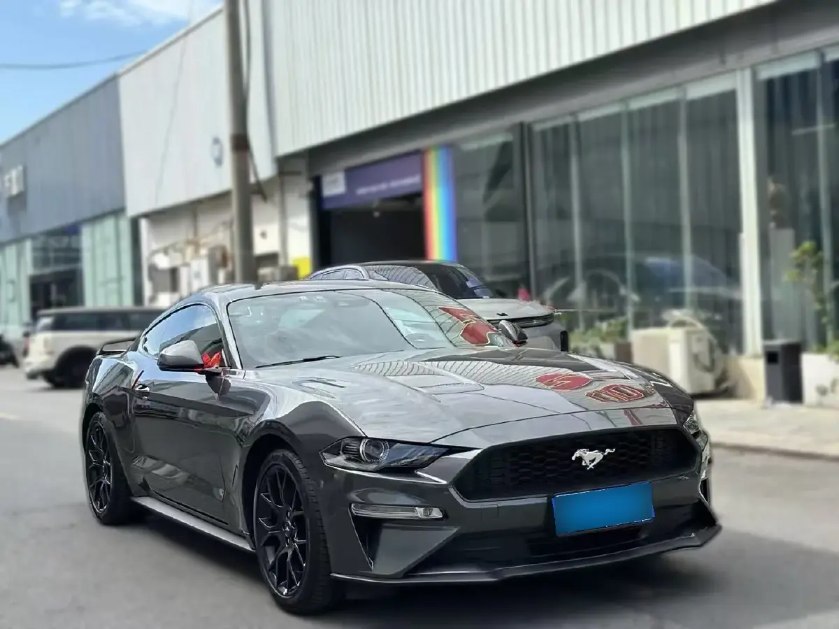 2019 Ford Mustang 2.3T 299HP L4 10AT