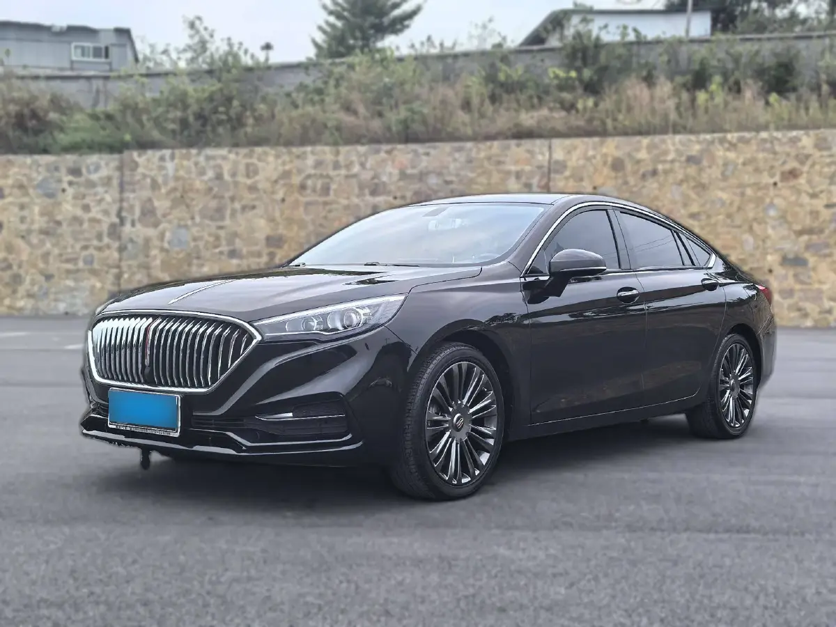 2020 HongQi H5 1.5T 169HP L4 7DCT