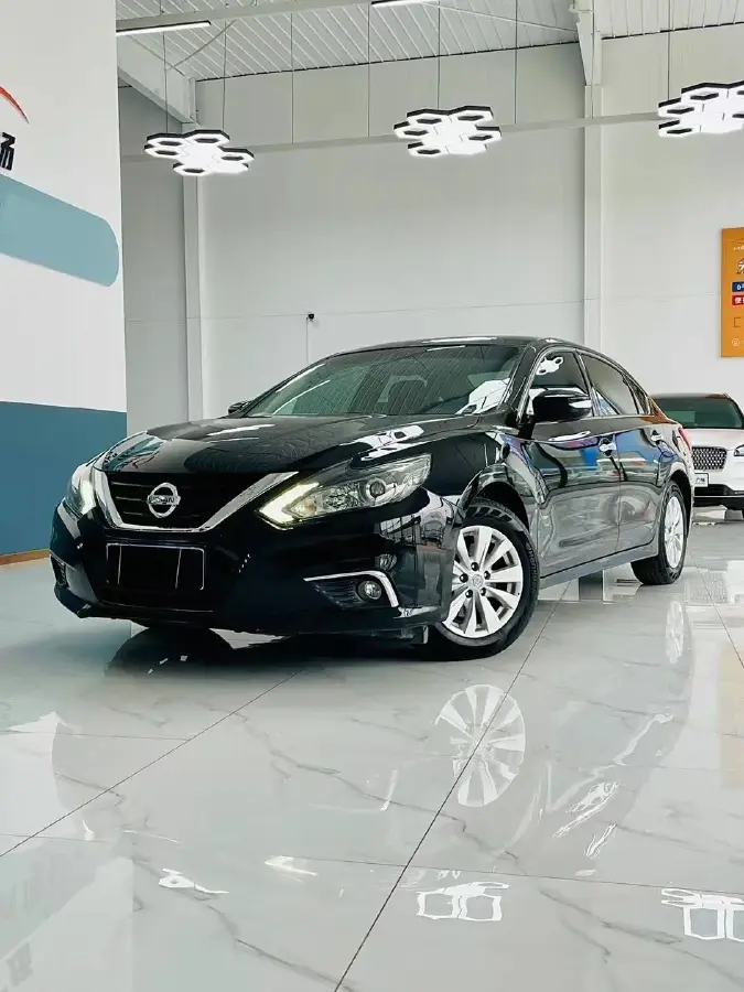 2018 Nissan Teana 2.0L 150HP L4 CVT