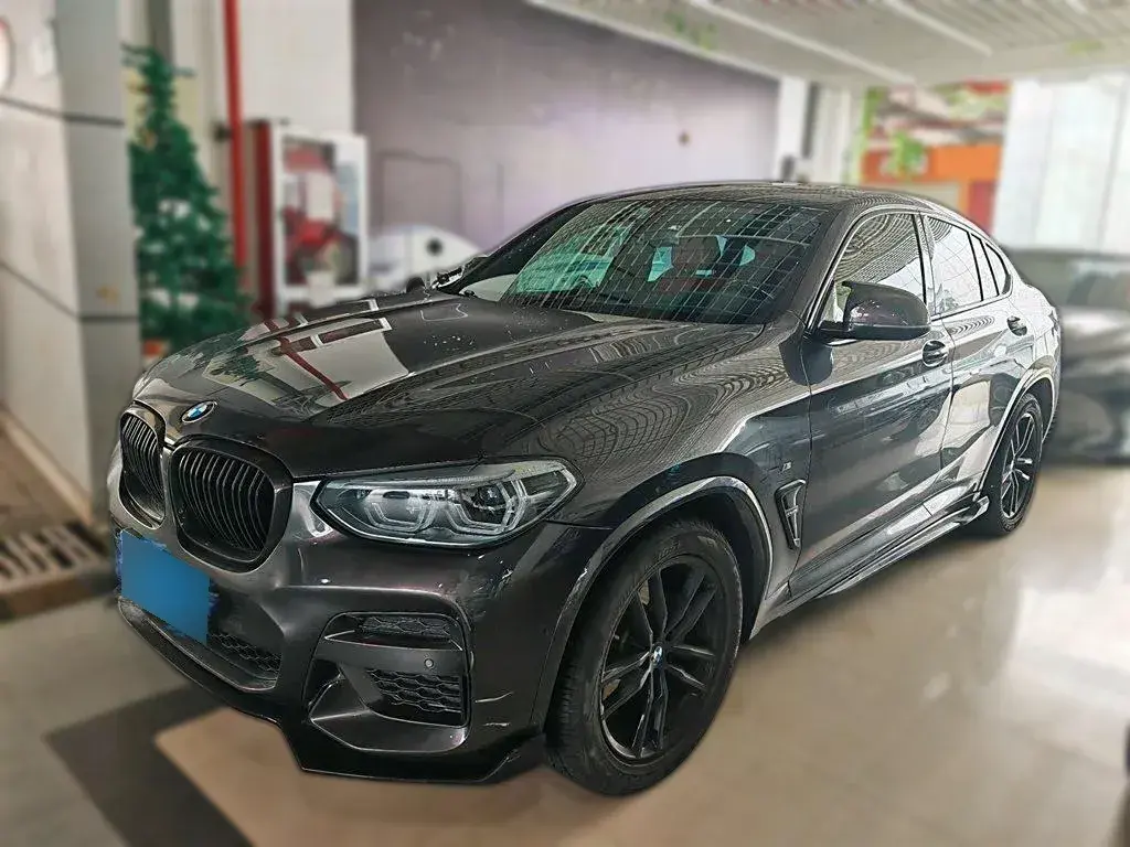 2019 BMW X4 2.0T 184HP L4 8AT