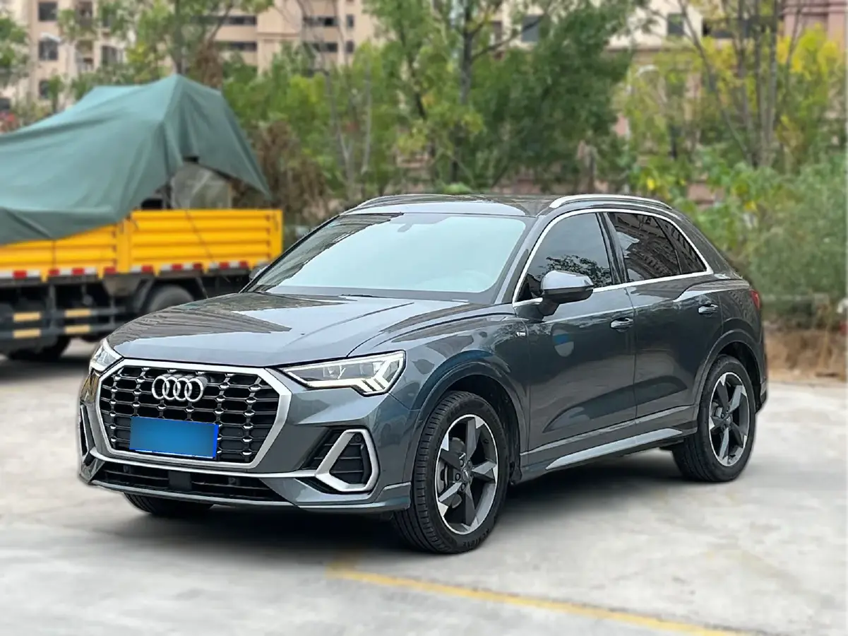 2019 Audi Q3 2.0T 186HP L4 7DCT