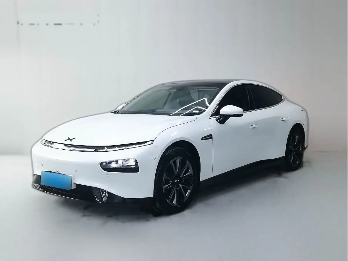 2020 Xpeng P7 BEV 83.1KWH