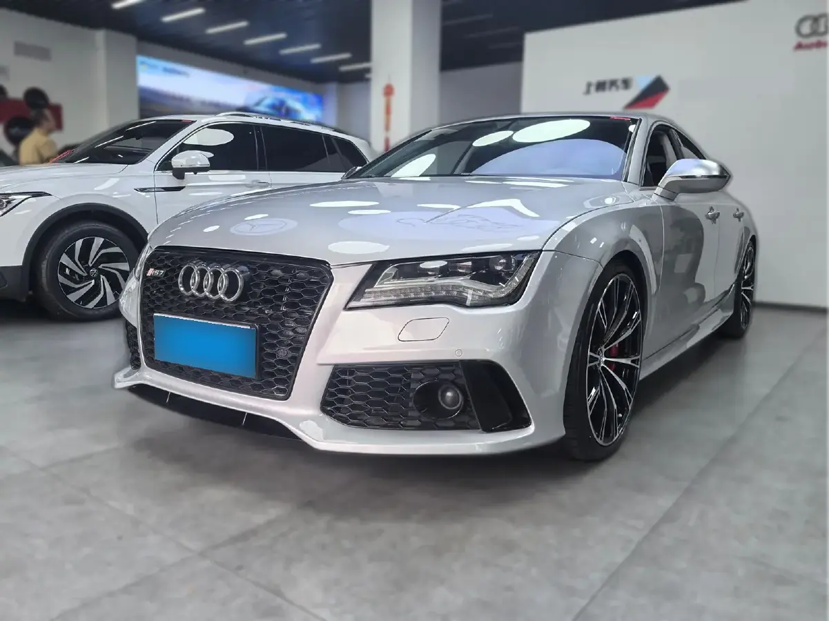 2012 Audi A7 3.0T 299HP V6 7DCT