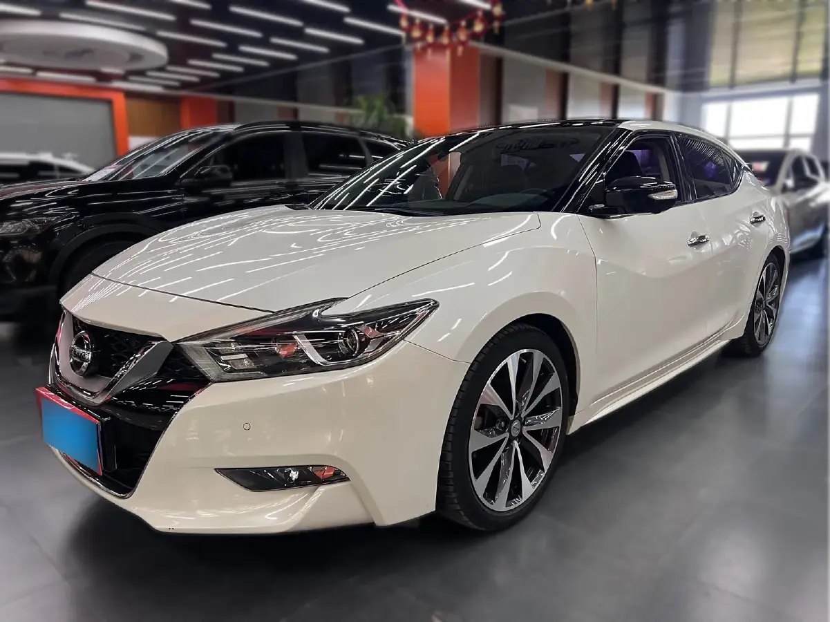 2016 Nissan Maxima 2.5L 186HP L4 CVT
