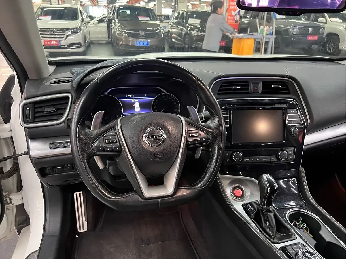 2016 Nissan Maxima 2.5L 186HP L4 CVT,autocango,china used car exporter,china ev exporter,chinese used car exporter,chinese used ev exporter